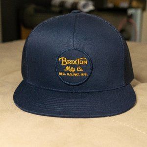 New Brixton snapback Hat